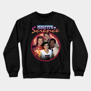 Misfits of science Crewneck Sweatshirt